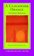 A Clockwork Orange | Anthony Burgess ; Mark Rawlinson | 
