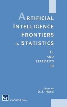 Artificial Intelligence Frontiers in Statistics