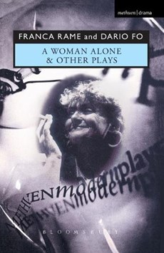 A "Woman Alone" and Other Plays