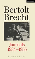 Bertolt Brecht Journals, 1934-55 | Bertolt Brecht | 