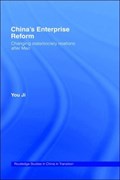 China's Enterprise Reform | You Ji | 