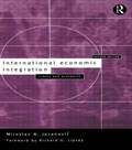 International Economic Integration | Miroslav Jovanovic | 