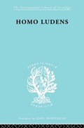 Homo Ludens             Ils 86 | J. Huizinga | 
