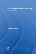 Philosophy and Computing | Luciano Floridi | 
