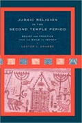 Judaic Religion in the Second Temple Period | Lester L. Grabbe | 