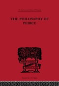 The Philosophy of Peirce | Justus Buchler | 