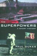 The Superpowers | Paul Dukes | 