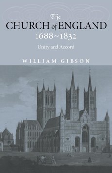 The Church of England 1688-1832