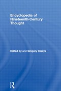 Encyclopedia of Nineteenth Century Thought | Gregory Claeys | 