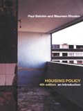 Housing Policy In The United States | Uk)balchin;maureenrhoden Paul(UniversityofGreenwich | 