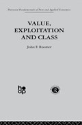 Value, Exploitation and Class | J. Roemer | 