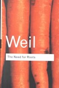 The Need for Roots | Simone Weil | 