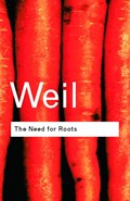The Need for Roots | Simone Weil | 