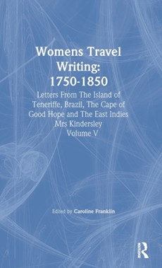 Womens Travel Writing 1750-185