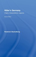 Hitler's Germany | Roderick (Gonzaga University, Washington, Usa) Stackelberg | 
