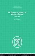 An Economic History of Western Europe 1945-1964 | M.M Postan | 