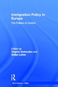 Immigration Policy in Europe | VIRGINIE (CEE - SCIENCES PO,  France) Guiraudon ; Gallya Lahav | 