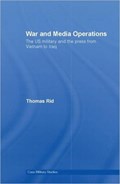War and Media Operations | Thomas Rid | 