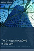 A Guide to The Companies Act 2006 | Saleem Sheikh | 