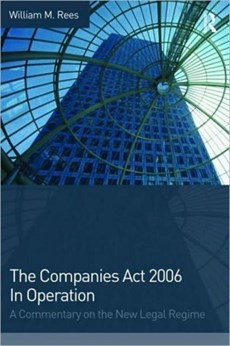 A Guide to The Companies Act 2006