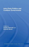 Intra-Party Politics and Coalition Governments | Daniela Giannetti ; Kenneth Benoit | 