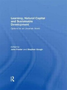 Learning, Natural Capital and Sustainable Development