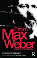 From Max Weber | Max Weber | 