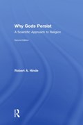 Why Gods Persist | Robert A. Hinde ; Robert Hinde | 