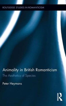Animality in British Romanticism