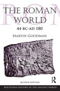 The Roman World 44 BC-AD 180 | Martin Goodman | 