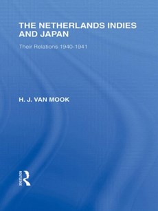 The Netherlands, Indies and Japan