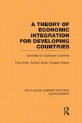 A Theory of Economic Integration for Developing Countries | Fuat Andic ; Suphan Andic ; Douglas Dosser | 