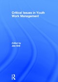 Critical Issues in Youth Work Management | Jon Ord | 