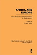 Africa and Europe | Amadu Sesay | 