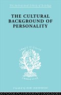 The Cultural Background of Personality ILS 84 | Ralph Linton | 