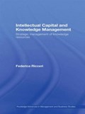 Intellectual Capital and Knowledge Management | Italy)Ricceri Federica(UniversityofPadova | 