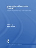 International Terrorism Post-9/11 | Asaf Siniver | 