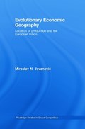 Evolutionary Economic Geography | Miroslav Jovanovic | 