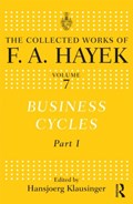 Business Cycles | F.A. Hayek | 