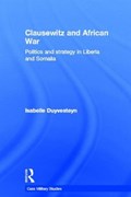 Clausewitz and African War | Isabelle Duyvesteyn | 