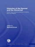 Histories of the Normal and the Abnormal | Uk)ernst Waltraud(OxfordBrookesUniversity | 