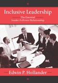 Inclusive Leadership | Edwin (CUNY Baruch College, New York, New York, Usa) Hollander | 