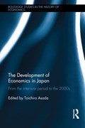 The Development of Economics in Japan | Toichiro Asada | 