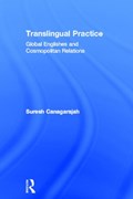 Translingual Practice | Usa)canagarajah Suresh(PennsylvaniaStateUniversity | 