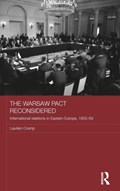 The Warsaw Pact Reconsidered | theNetherlands)Crump Laurien(UtrechtUniversity | 