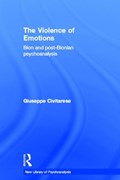 The Violence of Emotions | Giuseppe Civitarese | 