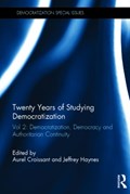 Twenty Years of Studying Democratization | Aurel Croissant ; Jeffrey Haynes | 