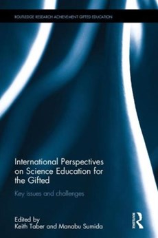 International Perspectives on Science Education for the Gifted