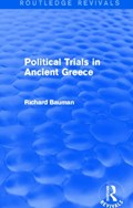 Political Trials in Ancient Greece (Routledge Revivals) | Richard Bauman | 