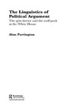 The Linguistics of Political Argument | Italy)Partington Alan(UniversityofBologna | 